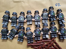 x16 -  Mini Figure -german soldiers ww2