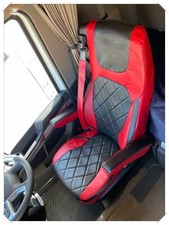 SEAT COVERS for DAF XF / XG /