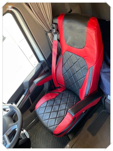 Seat covers for daf xg - covers,