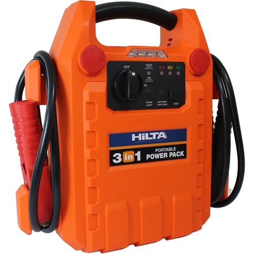 Portable car battery - portable,