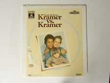 Kramer Vs Kramer  UK  PAL CED