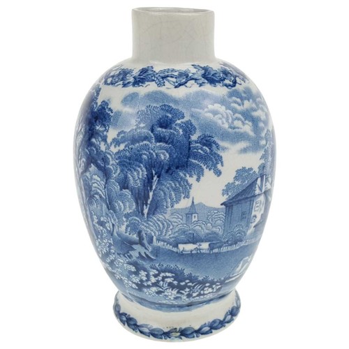 Vase without lid - vase, china