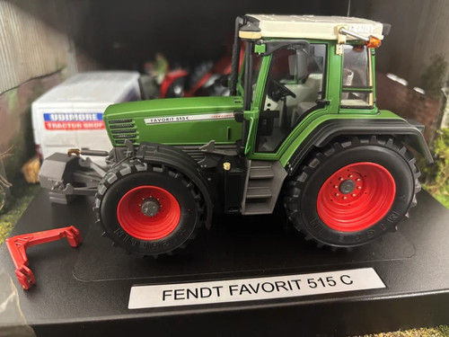 Weise toys fendt 515c - 515c, tractor