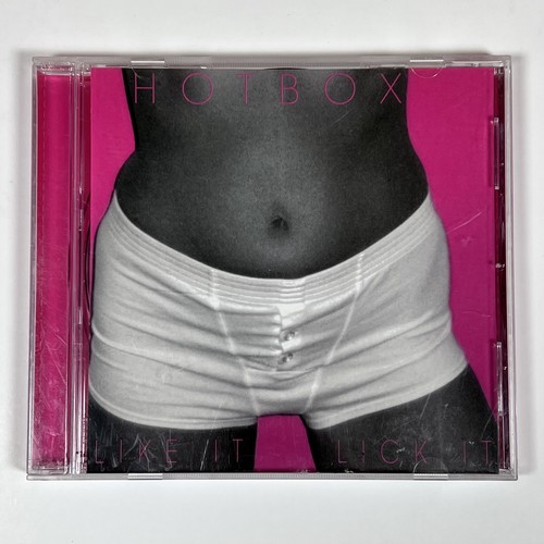 Hotbox like lick it - –,