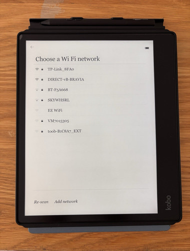 Kobo elipsa n605 - kobo,