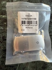 Omega Seamaster folding Clasp