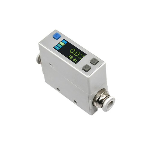 Thermal gas mass - mass, flow