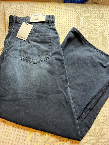 Bershka womens wide - womens, dark