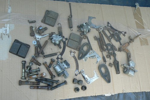 Triumph herald spitfire brake - triumph,