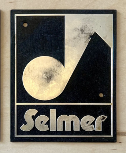 Vintage 1970 selmer - vintage, 1970's