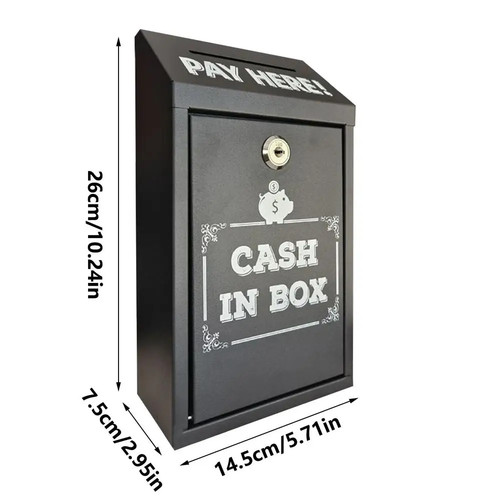 Donation boxes for fundraising - donation,