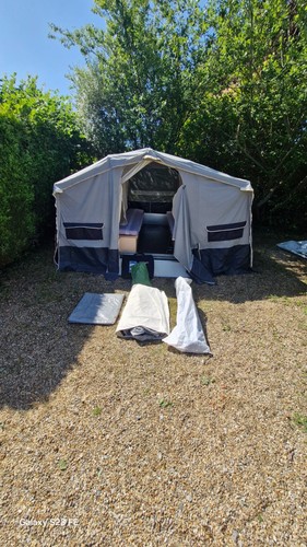 Trigano trailer tent berth - tent,