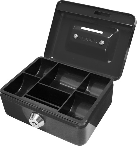 Stylish black cash - stylish, box