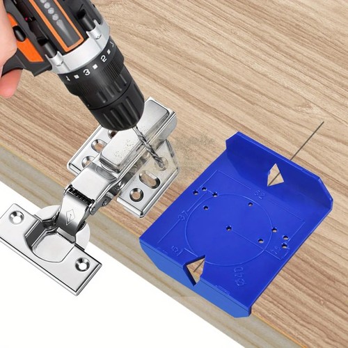 40mm hinge jig drill - 35/40mm,