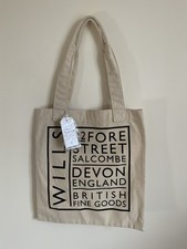 Jack Wills Tote Bag NWT