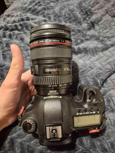 Canon mark iii 24 105mm - mark, 24-105mm
