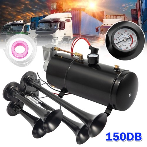 150db air horn - 12v,, super