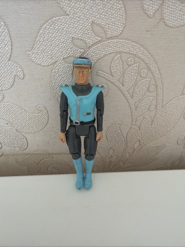 Captain scarlet blue - captain,