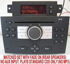 VAUXHALL COMBO AGILA VIVARO