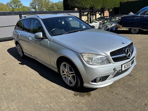 Mercedes c180 cgi - cgi, w204