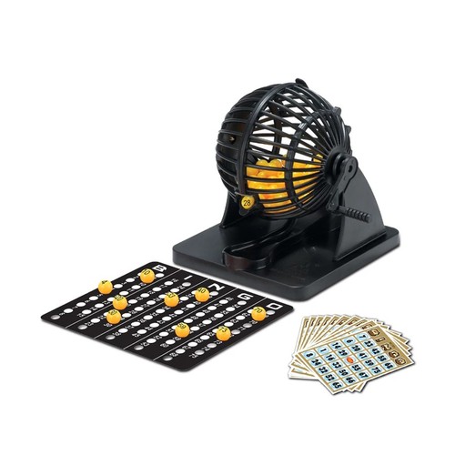 Bingo tumbler cage lottery - tumbler,