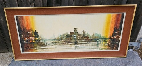 Ron folland evening - ron, river'
