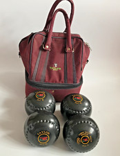 Taylor Ace Bowls Size 4 With