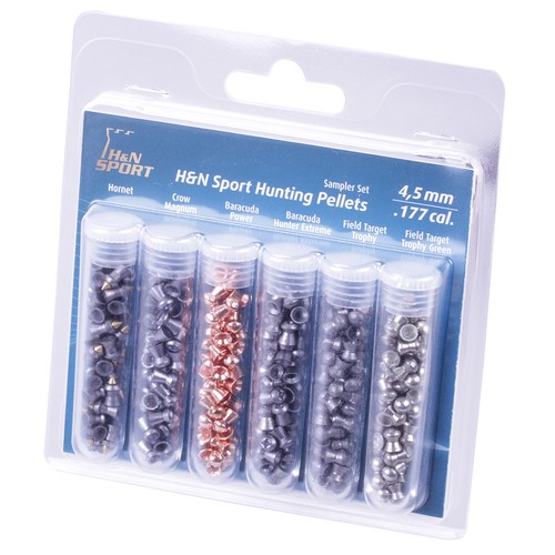 Sample pellet pack 177 - sample,