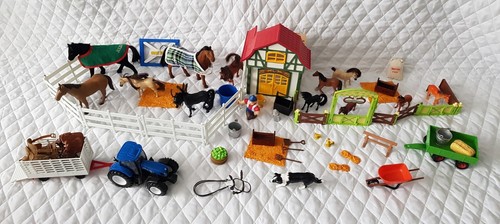 Horse stable bundle - stable, /