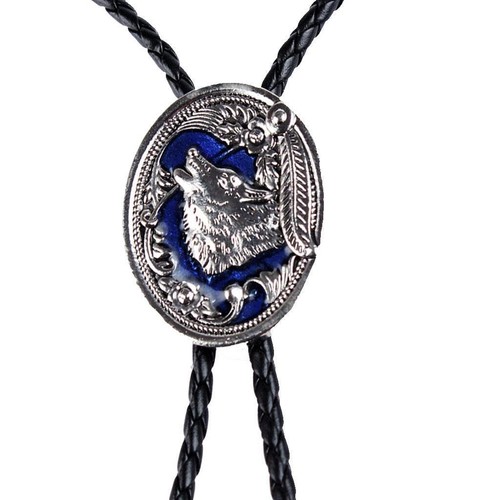 Vintage aborigines silver - silver, wolf