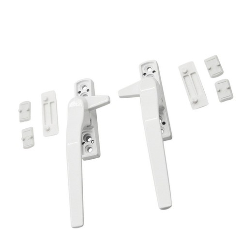 Zinc alloy window handles - zinc,