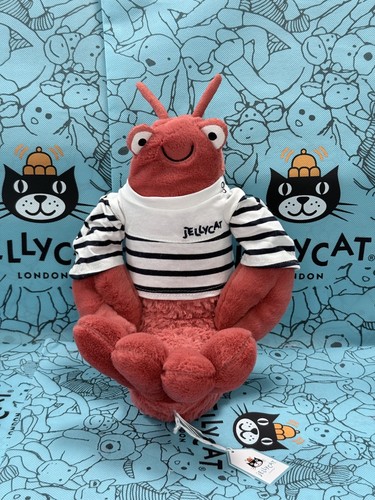 Jellycat larry lobster sailor - jellycat,
