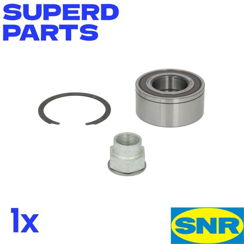 Wheel bearing set - wheel,