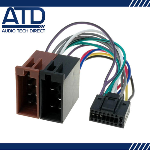 Radio power harness for - harness,