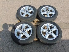 Mini Countryman Alloy wheels Tyres R60 10-16 5x120 Matching 205/60/16 5 Spoke