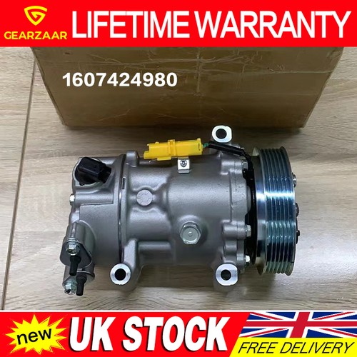 Air conditioning compressor - air,