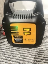 Halfords Automatic Battery