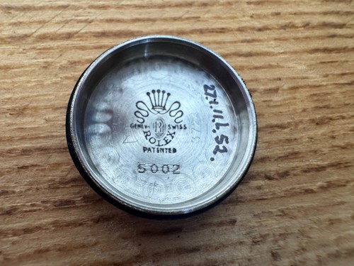 Rolex ladies bubble back - , watch