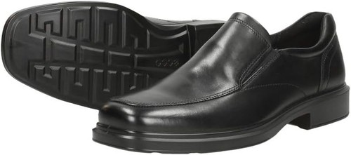 Ecco mens helsinki slip on - 2,