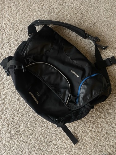 Shimano messenger bag - 25, litre