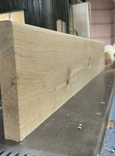 Oak Window Sill , Bullnose , Solid Oak , 33mm Thickness!!