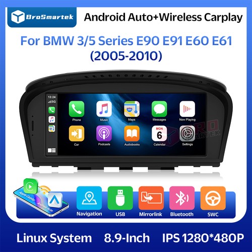 Oem style wireless carplay - oem,