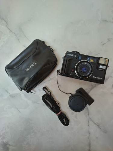 Minolta matic af2 35mm - hi-matic,
