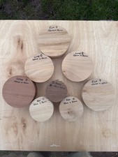 1) Assorted Woodturning Bowl