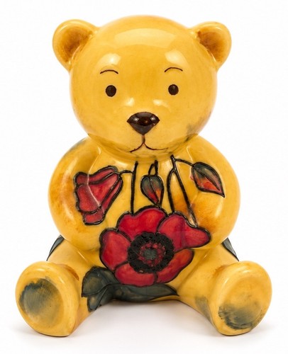 Old tupton ware teddy - ware, bear