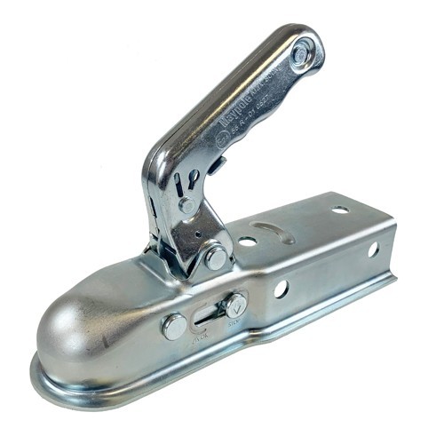 Trailer coupling hitch - trailer,