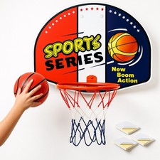 Mini Basketball Hoop Wall