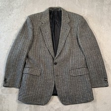 Harris Tweed Jacket Mens 42 R
