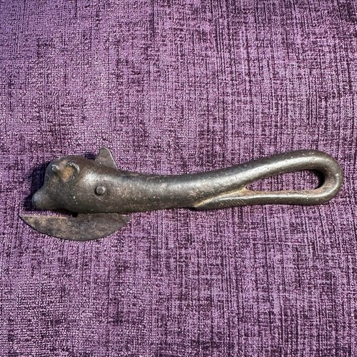 Antique victorian bull head - antique,