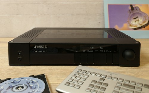Meridian g01 control - g01,